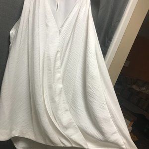 Flowy polyester tank